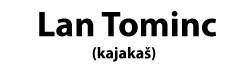Lan Tominc - kajakaš